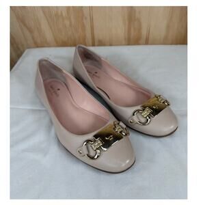 Kate Spade New York Phoebe Ballet Flats Blush Pink Women 7.5